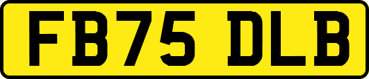 FB75DLB