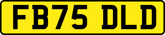 FB75DLD