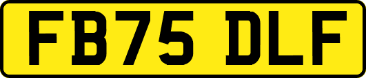 FB75DLF