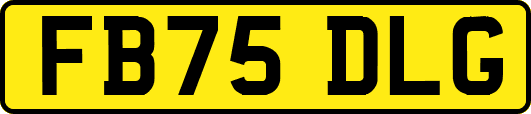 FB75DLG