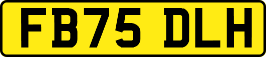 FB75DLH