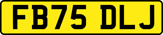 FB75DLJ