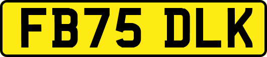 FB75DLK