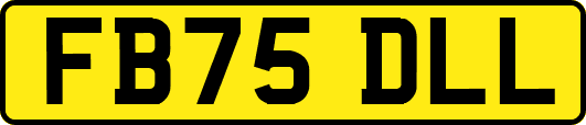 FB75DLL
