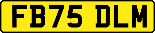 FB75DLM