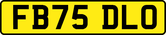 FB75DLO