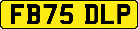 FB75DLP