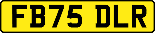 FB75DLR