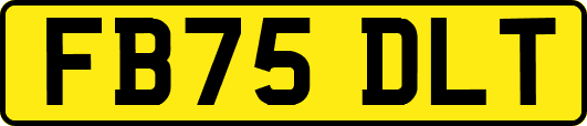 FB75DLT