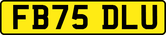 FB75DLU