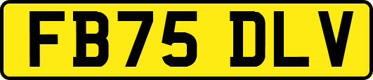 FB75DLV