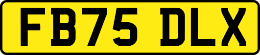 FB75DLX