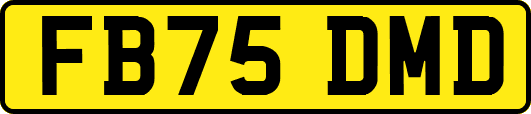FB75DMD