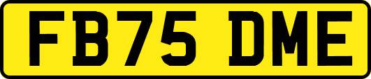 FB75DME
