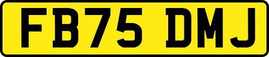 FB75DMJ
