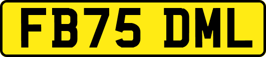 FB75DML