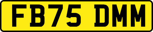 FB75DMM