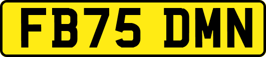 FB75DMN
