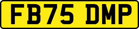 FB75DMP