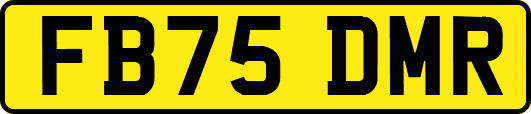 FB75DMR