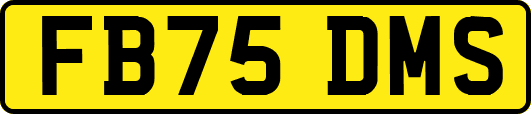 FB75DMS