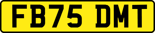 FB75DMT