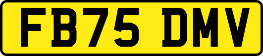 FB75DMV