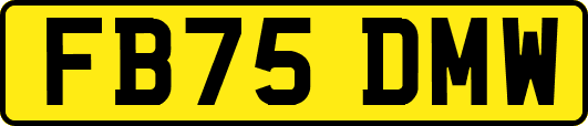 FB75DMW