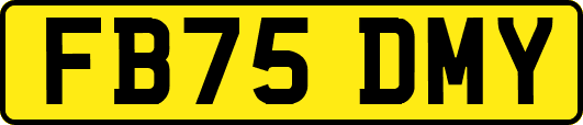 FB75DMY