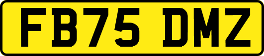 FB75DMZ