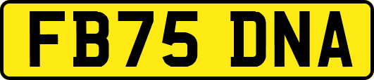 FB75DNA