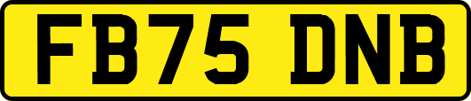 FB75DNB