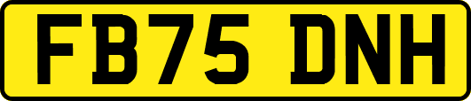 FB75DNH