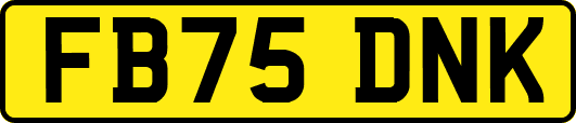 FB75DNK