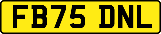 FB75DNL