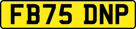 FB75DNP
