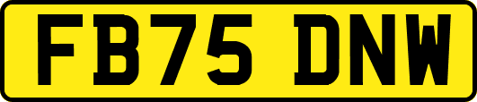 FB75DNW