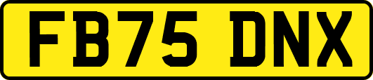FB75DNX