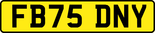 FB75DNY