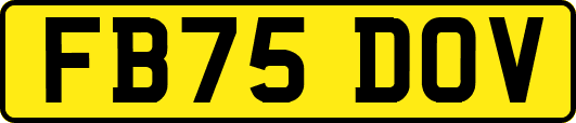 FB75DOV