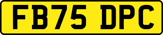 FB75DPC