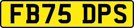 FB75DPS