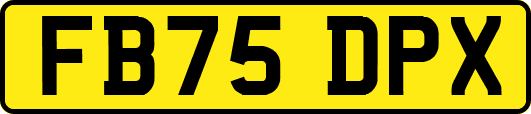 FB75DPX
