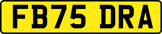 FB75DRA