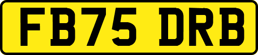 FB75DRB