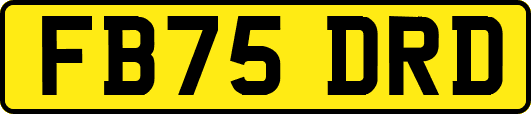FB75DRD