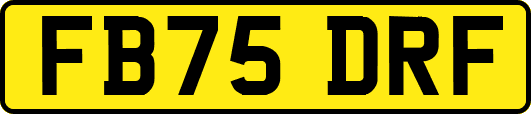 FB75DRF
