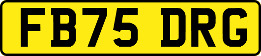 FB75DRG