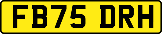 FB75DRH