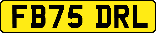 FB75DRL